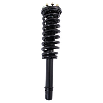 TRQ® - Front Driver Side Complete Strut Assembly
