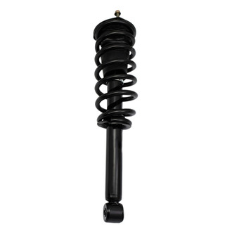 TRQ® - Front Complete Strut Assembly