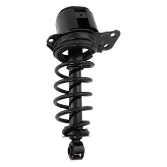 TRQ® - Rear Passenger Side Complete Strut Assembly