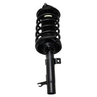 TRQ® - Front Driver Side Complete Strut Assembly