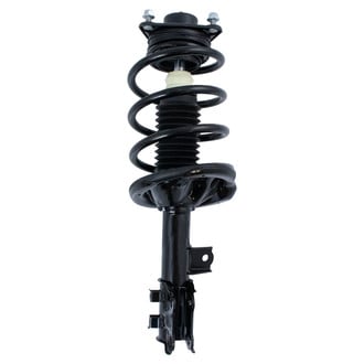 TRQ® - Front Driver Side Complete Strut Assembly