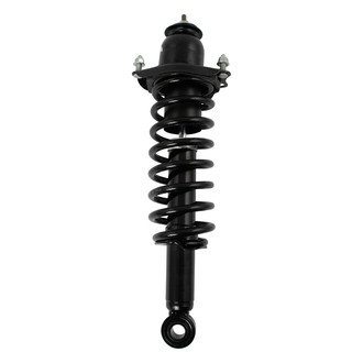 TRQ® - Rear Passenger Side Complete Strut Assembly