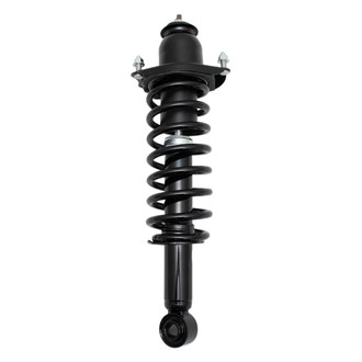 TRQ® - Rear Driver Side Complete Strut Assembly