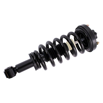 TRQ® - Rear Passenger Side Complete Strut Assembly Kit