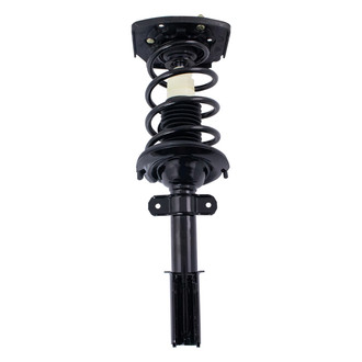 TRQ® - Rear Passenger Side Complete Strut Assembly