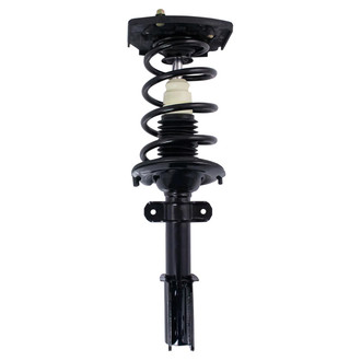 TRQ® - Rear Driver Side Complete Strut Assembly Kit