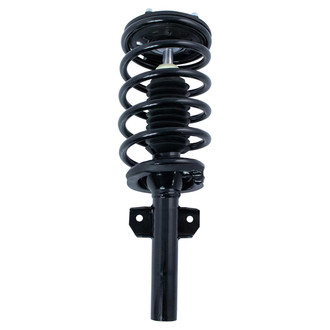 TRQ® - Front Driver Side Complete Strut Assembly Kit