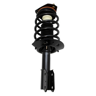 TRQ® - Front Passenger Side Complete Strut Assembly