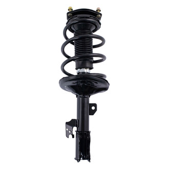 TRQ® - Front Driver Side Complete Strut Assembly