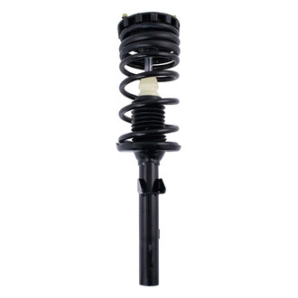 TRQ® - Rear Driver Side Complete Strut Assembly