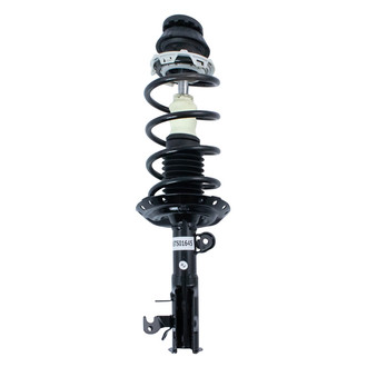 TRQ® - Front Passenger Side Complete Strut Assembly