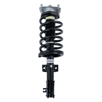 TRQ® - Front Passenger Side Complete Strut Assembly