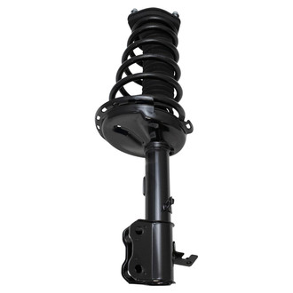 TRQ® - Rear Passenger Side Complete Strut Assembly Kit