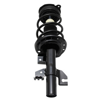 TRQ® - Front Passenger Side Complete Strut Assembly