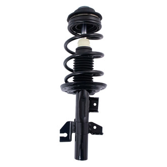 TRQ® - Front Driver Side Complete Strut Assembly