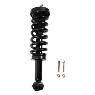 TRQ® - Front Passenger Side Complete Strut Assembly