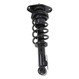 TRQ® - Rear Driver Side Complete Strut Assembly