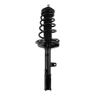 TRQ® - Rear Driver Side Complete Strut Assembly