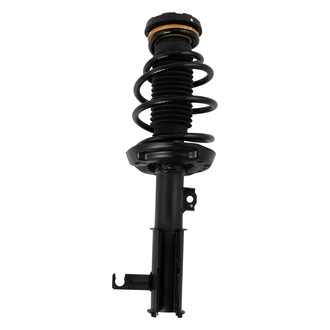 TRQ® - Front Driver Side Complete Strut Assembly