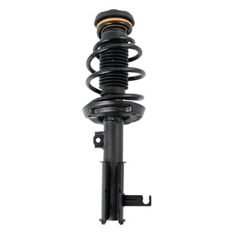 TRQ® - Front Passenger Side Complete Strut Assembly