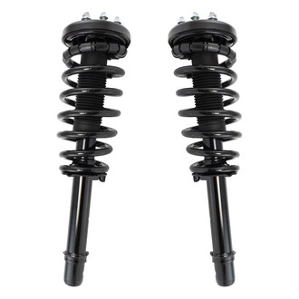 TRQ® - Front Driver or Passenger Side Complete Strut Assembly Kit