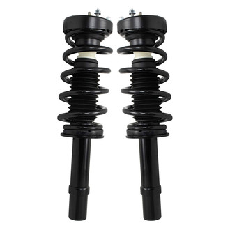 TRQ® - Front Driver or Passenger Side Complete Strut Assembly Kit