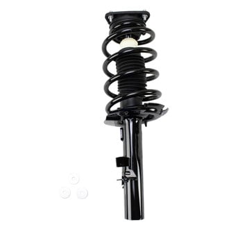 TRQ® - Front Driver Side Complete Strut Assembly
