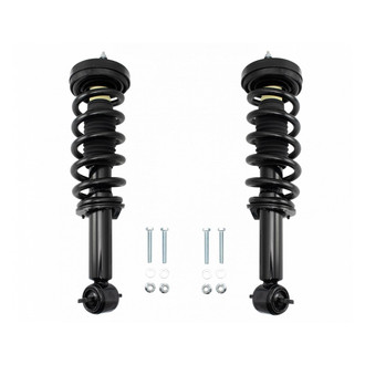 TRQ® - Front Driver or Passenger Side Complete Strut Assembly Kit
