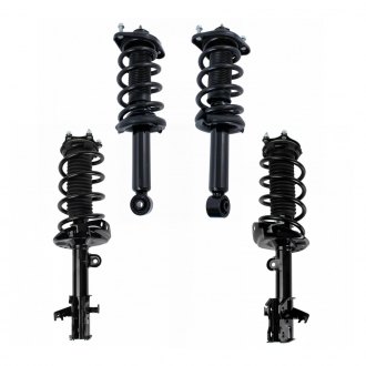 Honda CR-V Suspension Parts | Front & Rear — CARiD.com