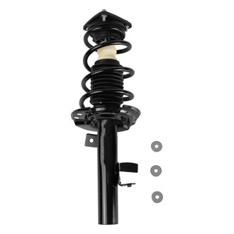 TRQ® - Front Passenger Side Complete Strut Assembly