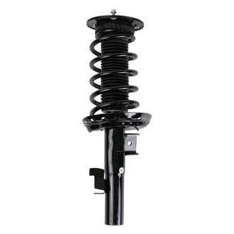 TRQ® - Front Driver Side Complete Strut Assembly