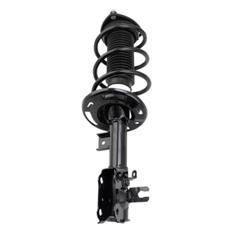 TRQ® - Front Passenger Side Complete Strut Assembly