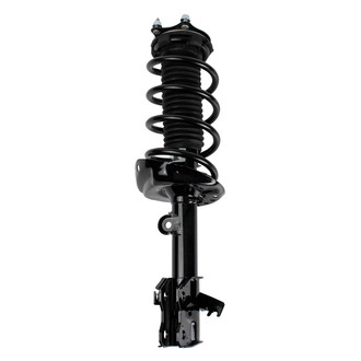 TRQ® - Front Passenger Side Complete Strut Assembly