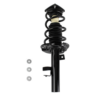 TRQ® - Front Driver Side Complete Strut Assembly