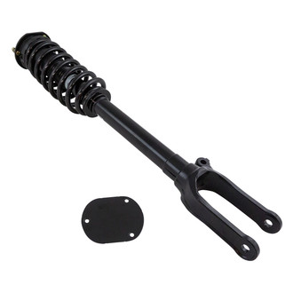 TRQ® - Front Driver Side Complete Strut Assembly
