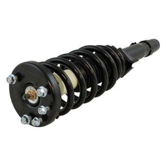 TRQ® - Front Driver Side Complete Strut Assembly