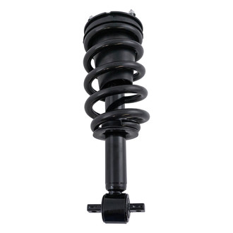 TRQ® - Front Passenger Side Complete Strut Assembly Kit
