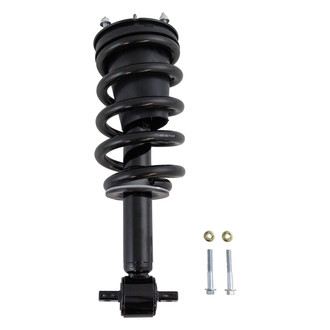 TRQ® - Front Driver Side Complete Strut Assembly Kit