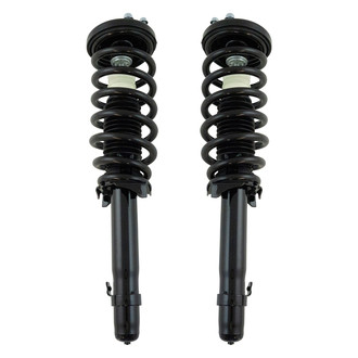 TRQ® - Front Driver or Passenger Side Complete Strut Assembly Kit