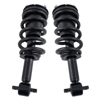 TRQ® - Front Driver or Passenger Side Complete Strut Assembly Kit