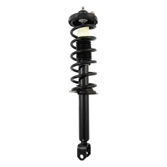 TRQ® - Rear Passenger Side Complete Strut Assembly