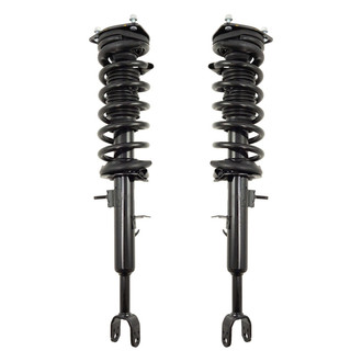 TRQ® - Front Driver or Passenger Side Complete Strut Assembly Kit