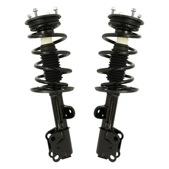TRQ® - Front Complete Strut Assembly Kit
