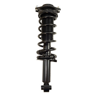 TRQ® - Rear Passenger Side Complete Strut Assembly