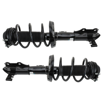 TRQ® - Front Complete Strut Assembly Kit