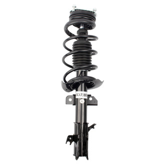 TRQ® - Front Driver Side Complete Strut Assembly