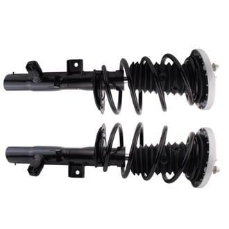 TRQ® - Front Complete Strut Assembly Kit