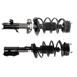 TRQ® - Front Complete Strut Assembly Kit