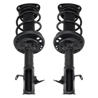 TRQ® - Front Complete Strut Assembly Kit