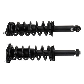 TRQ® - Rear Complete Strut Assembly Kit